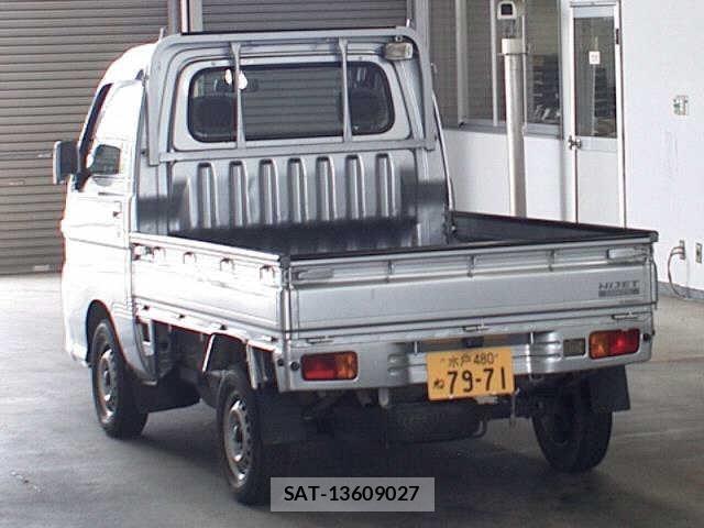 Daihatsu HIJET TRUCK 2009 8689104-1