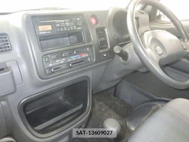 Daihatsu HIJET TRUCK 2009 8689104-3