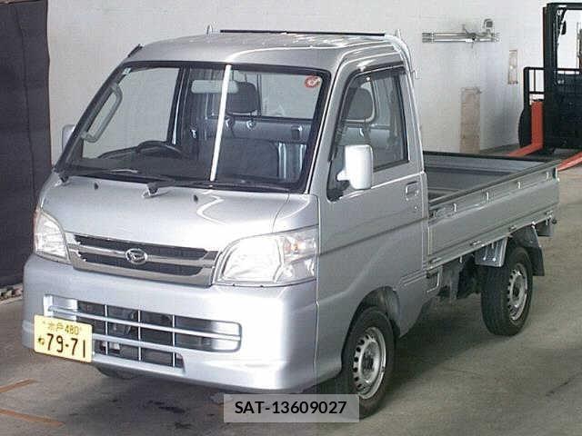 Daihatsu HIJET TRUCK 2009 8689104-4