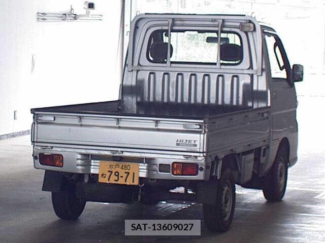 Daihatsu HIJET TRUCK 2009 8689104-5