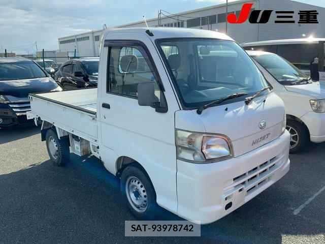 Daihatsu HIJET TRUCK 2010 8888724-0