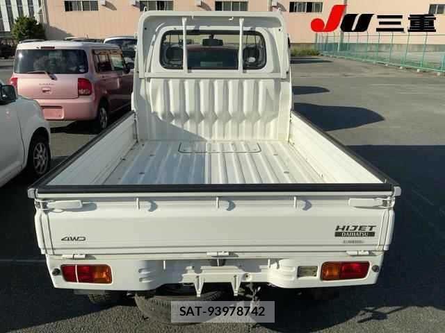 Daihatsu HIJET TRUCK 2010 8888724-7
