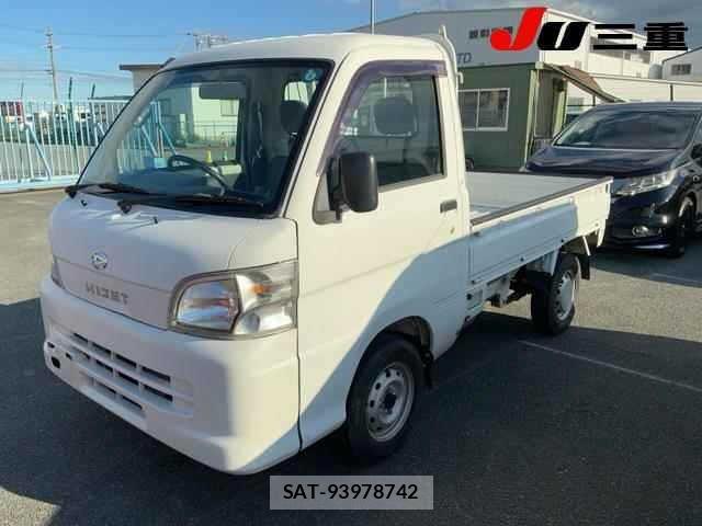 Daihatsu HIJET TRUCK 2010 8888724-9