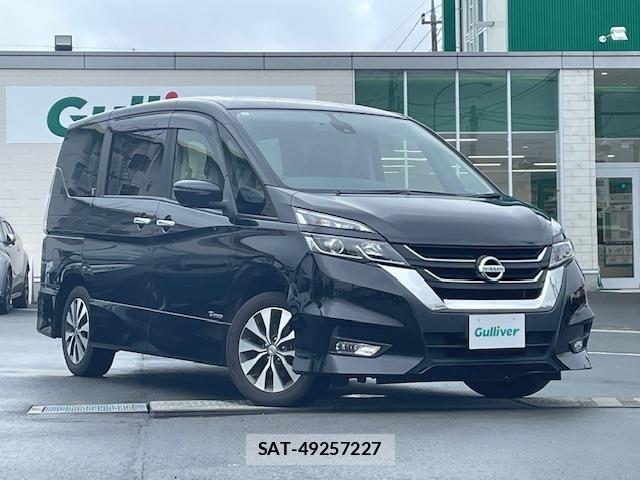 Nissan SERENA 2017 8926089-0