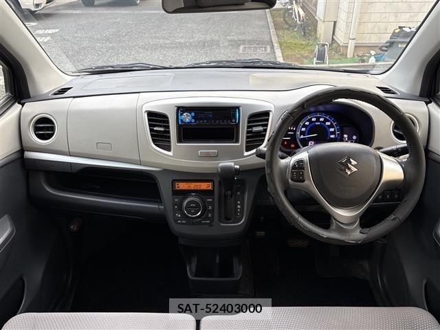 Suzuki WAGON R 2015 8921106-15