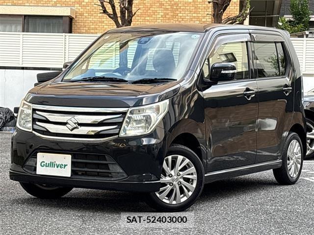 Suzuki WAGON R 2015 8921106-22
