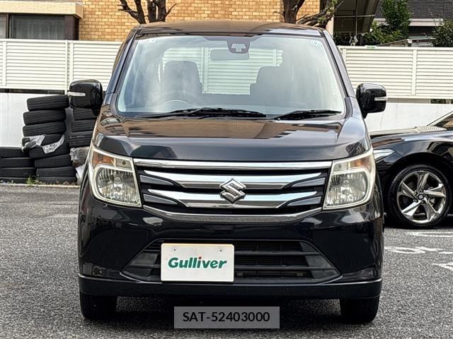 Suzuki WAGON R 2015 8921106-9