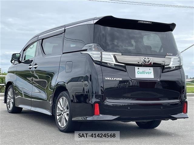 Toyota VELLFIRE 2017 8905005-14