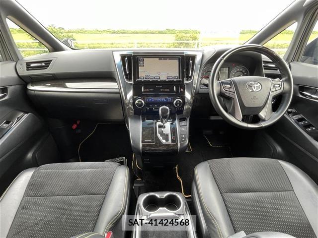 Toyota VELLFIRE 2017 8905005-15