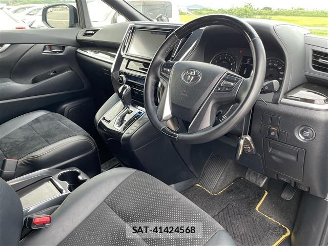 Toyota VELLFIRE 2017 8905005-18