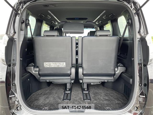 Toyota VELLFIRE 2017 8905005-4