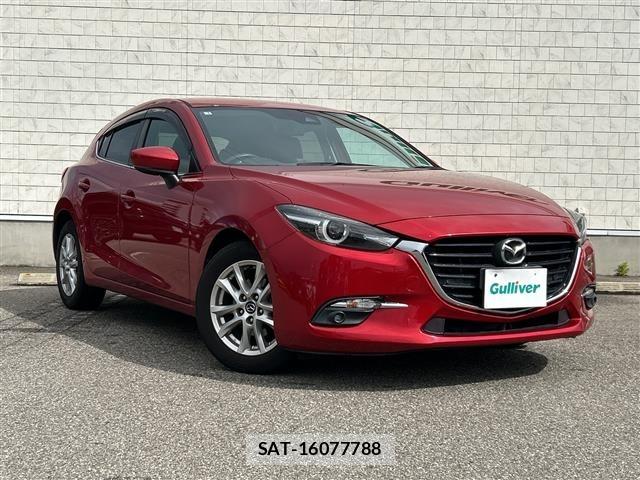 Mazda AXELA 2017 8911700-0