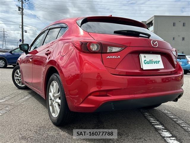 Mazda AXELA 2017 8911700-3
