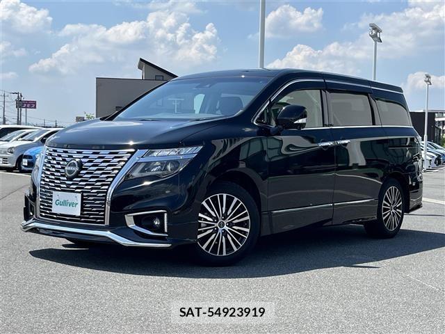 Nissan ELGRAND 2025 8689695-2