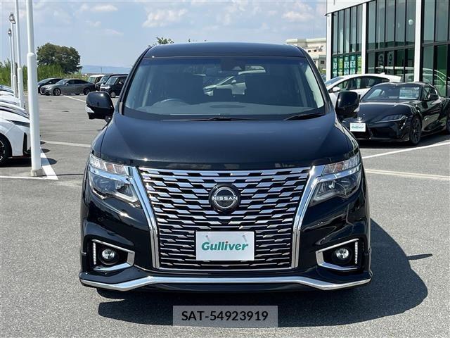 Nissan ELGRAND 2025 8689695-22