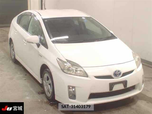 Toyota PRIUS 2009 8712354-0