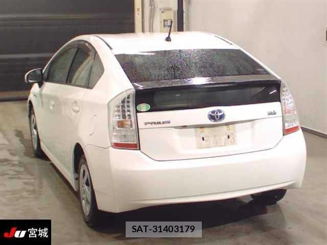 Toyota PRIUS 2009 8712354-1