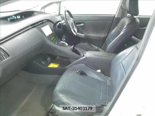 Toyota PRIUS 2009 8712354-3