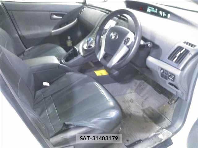 Toyota PRIUS 2009 8712354-4
