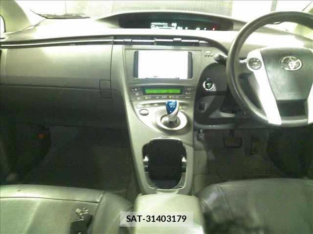 Toyota PRIUS 2009 8712354-5