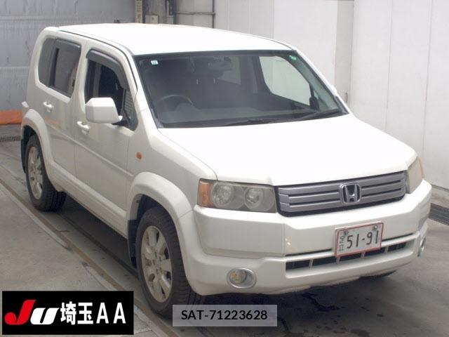 Honda CROSSROAD 2007 8774589-0