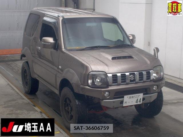 Suzuki JIMNY SIERRA 2013 8916132-0