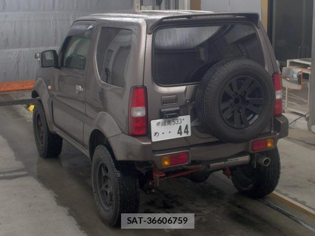 Suzuki JIMNY SIERRA 2013 8916132-1