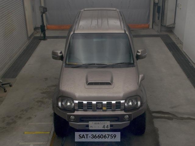 Suzuki JIMNY SIERRA 2013 8916132-6