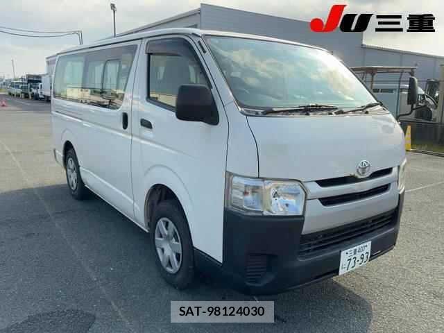 Toyota HIACE VAN 2014 8677749-0