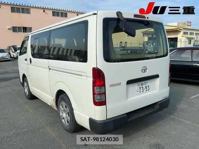 Toyota HIACE VAN 2014 8677749-1