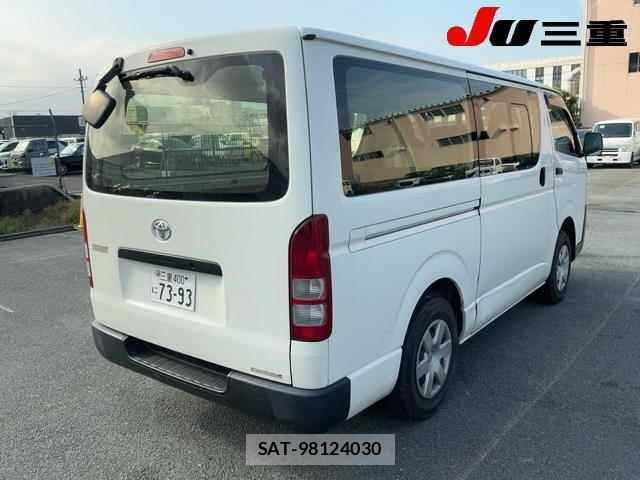 Toyota HIACE VAN 2014 8677749-6