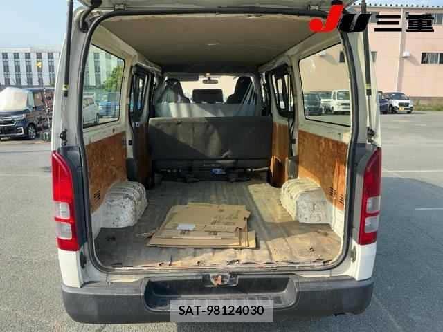 Toyota HIACE VAN 2014 8677749-7