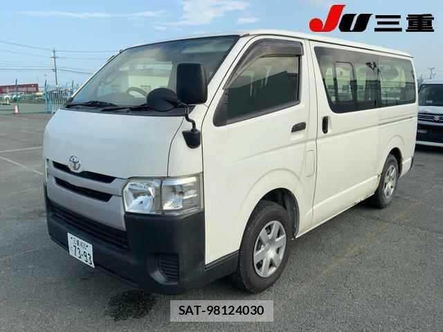 Toyota HIACE VAN 2014 8677749-9