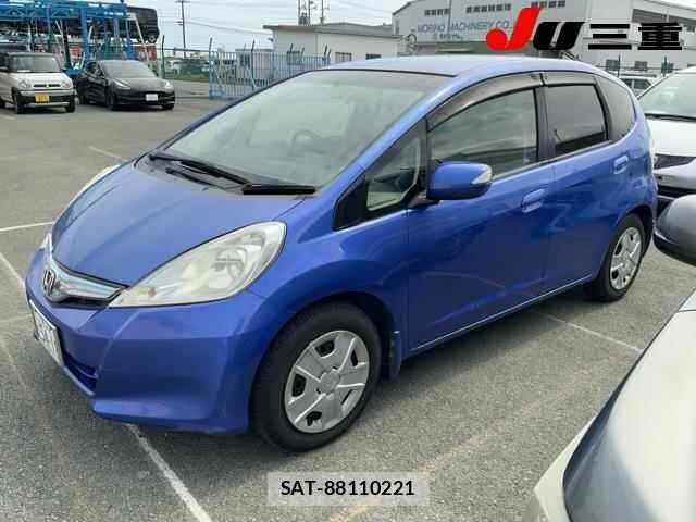 Honda FIT 2010 8919819-9