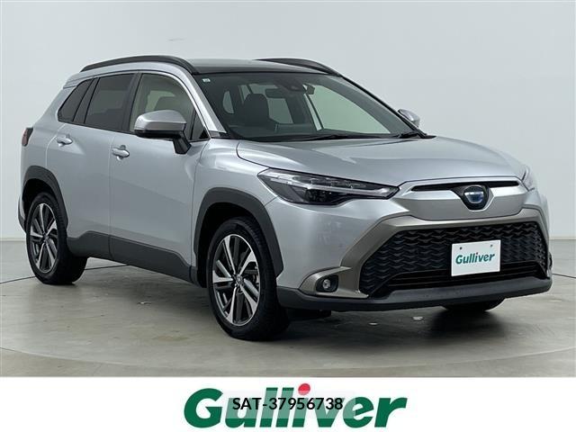 Toyota COROLLA CROSS 2021 8906441-0