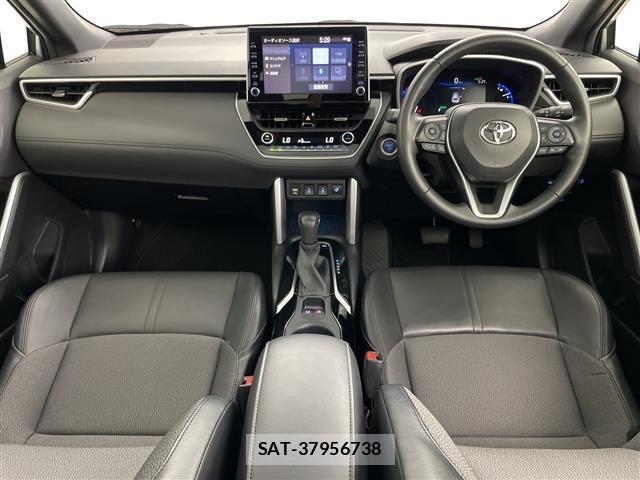Toyota COROLLA CROSS 2021 8906441-14