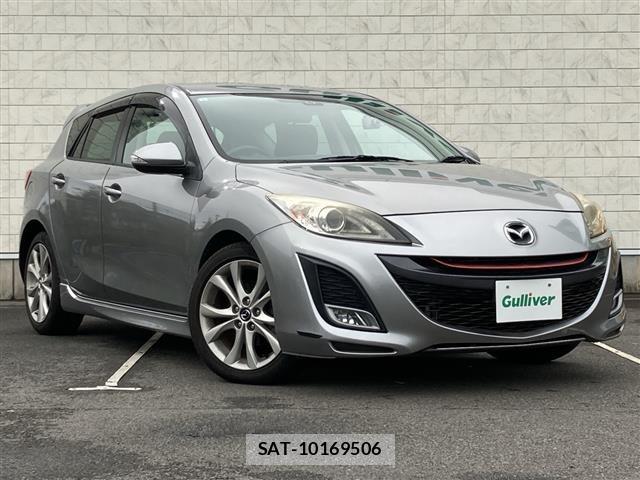 Mazda AXELA 2009 8911701-0