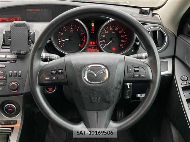 Mazda AXELA 2009 8911701-17