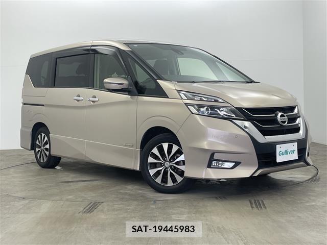Nissan SERENA 2018 8926113-0