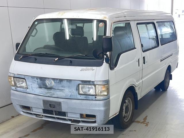 Mazda BONGO BRAWNY VAN 2001 8719289-0