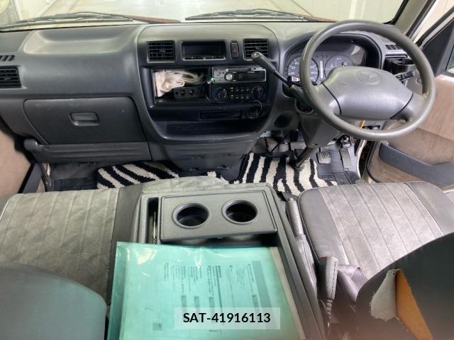 Mazda BONGO BRAWNY VAN 2001 8719289-4