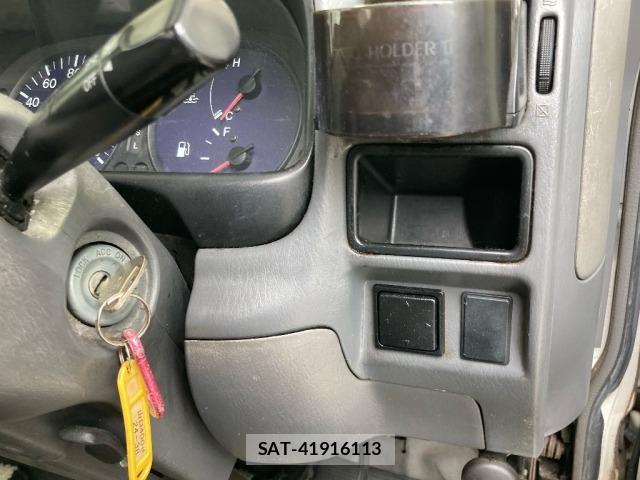 Mazda BONGO BRAWNY VAN 2001 8719289-5