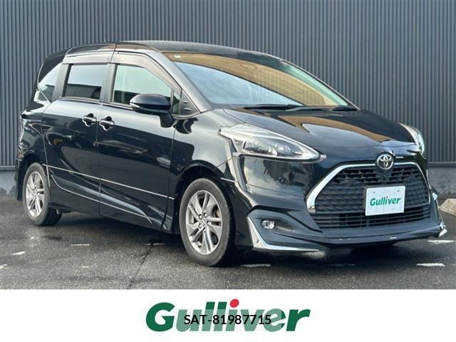 Toyota SIENTA 2020 8671201-0