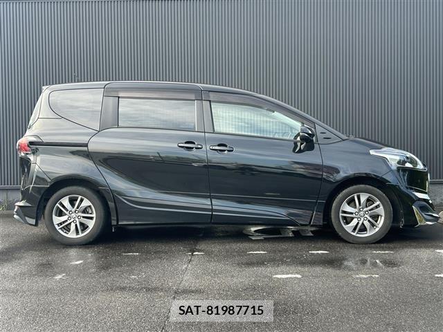 Toyota SIENTA 2020 8671201-2