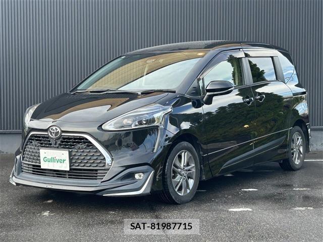 Toyota SIENTA 2020 8671201-22