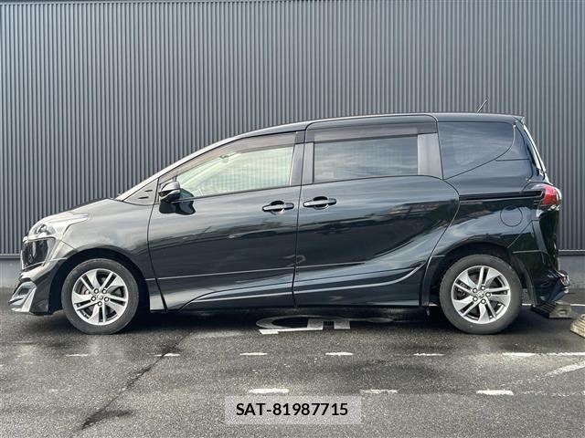 Toyota SIENTA 2020 8671201-4