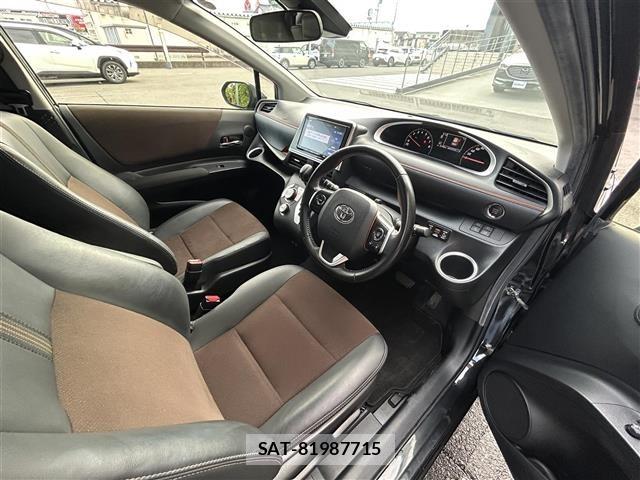 Toyota SIENTA 2020 8671201-8