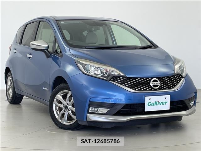 Nissan NOTE 2017 8693283-0