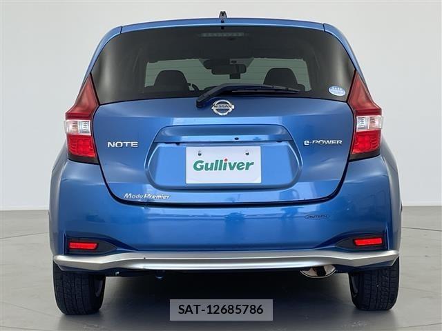 Nissan NOTE 2017 8693283-4