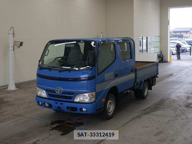 Toyota TOYOACE 2012 8722938-0